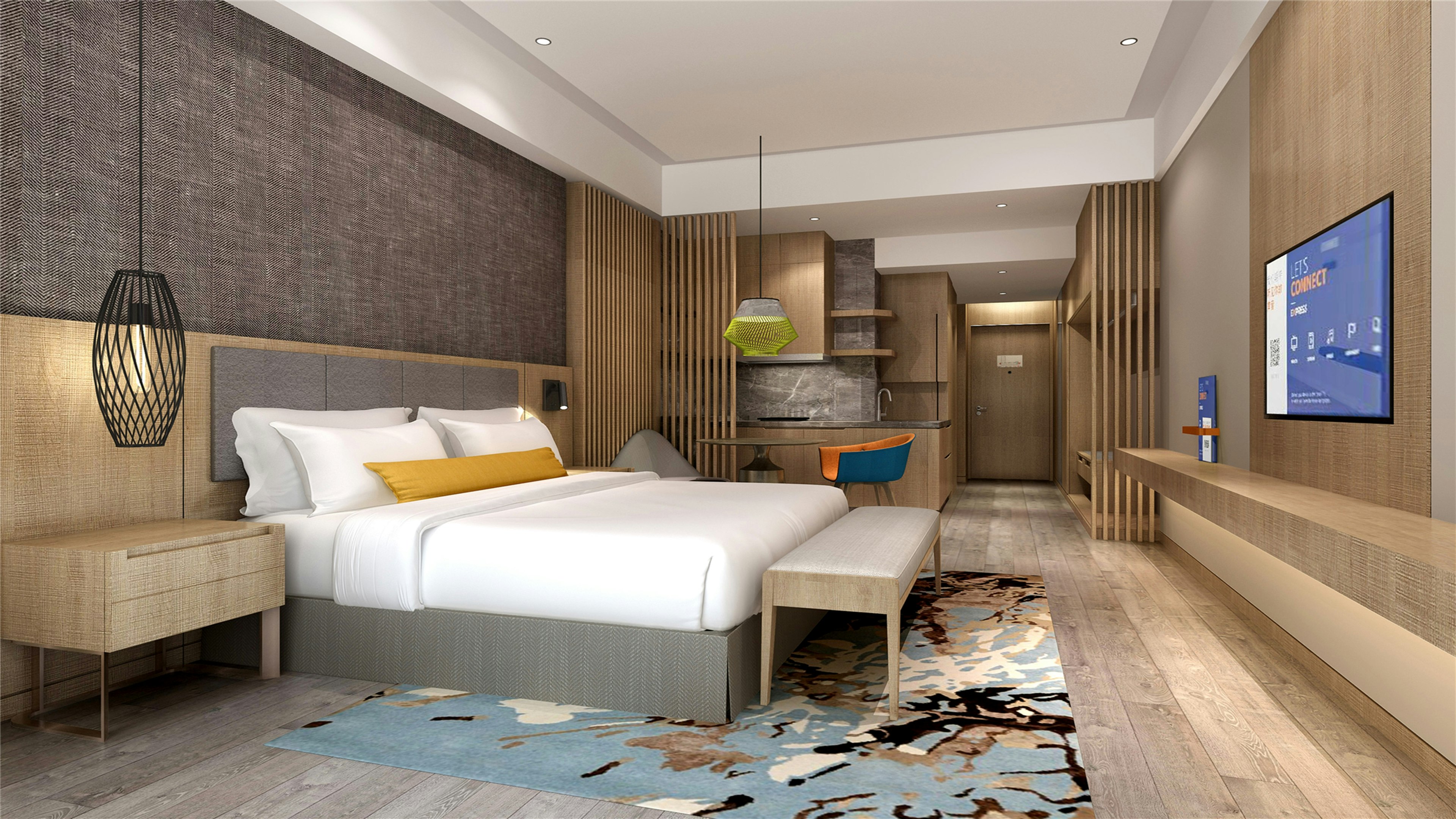 Holiday Inn Express Liaocheng Chiping 26/67