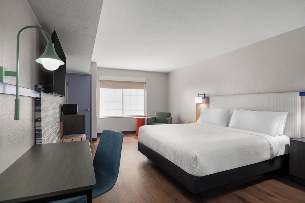 Standard, Single Bed