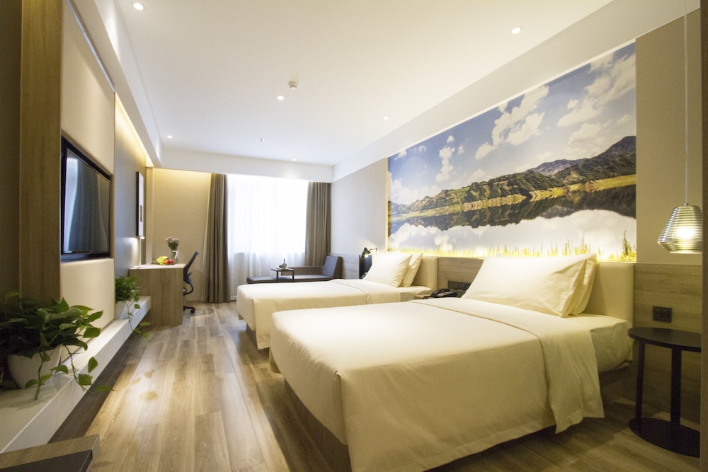 Atour Hotel Shenyang Hunnan Olympic Sports Center 26/50