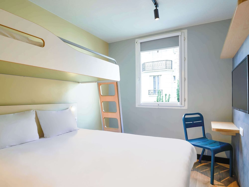 IBIS BUDGET SAINT MAURICE 18/55