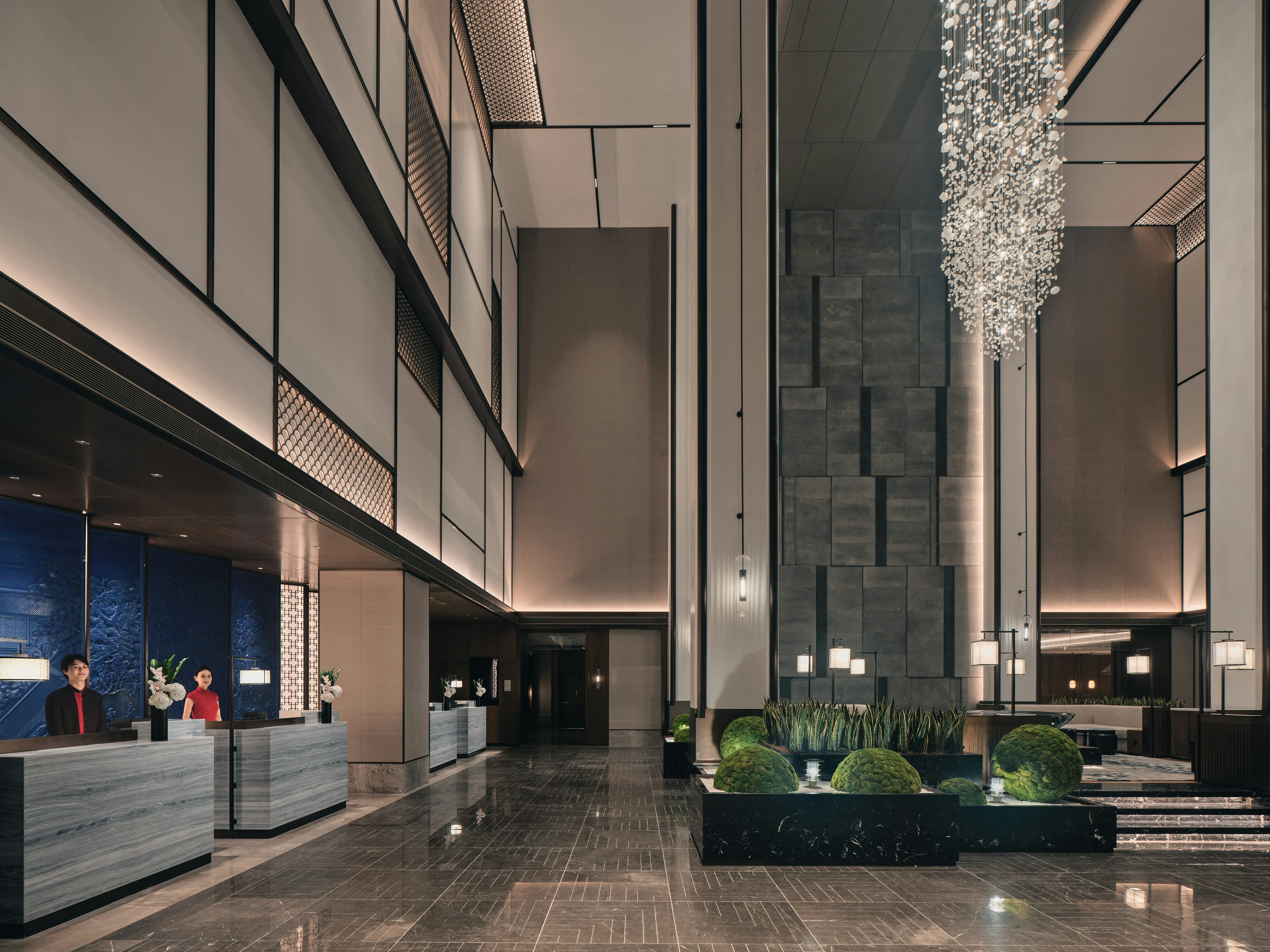 HUALUXE Kunshan Huaqiao an IHG Hotel 5/50