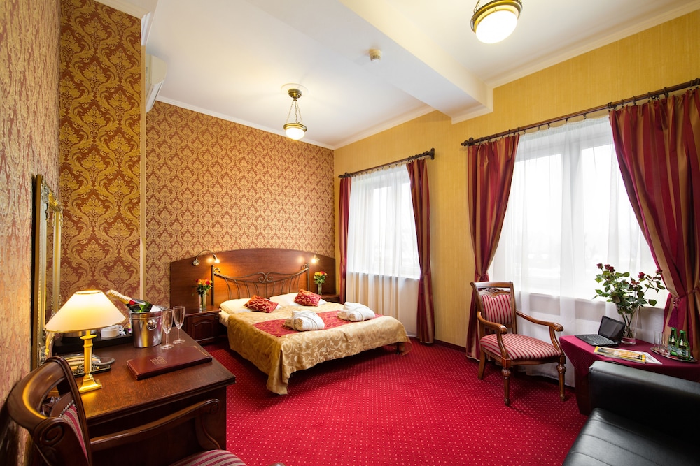 Hotel Galicja 43/70