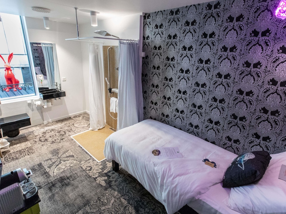 Ibis Styles Lausanne Center Madhouse 14/50