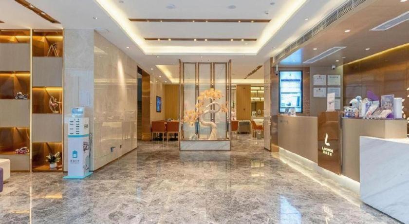 Lavande Hotel (Zhongshan Shiqi Daxin Xinduhui,North of Zhongshan Railway Station) 9/46
