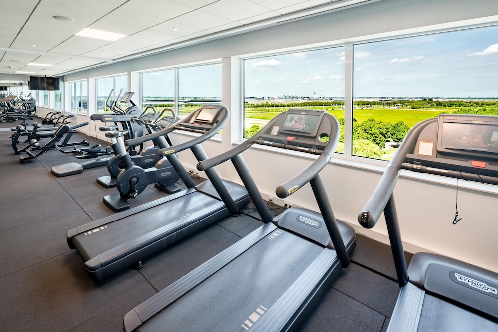 Radisson Blu Hotel Amsterdam Airport 46/80
