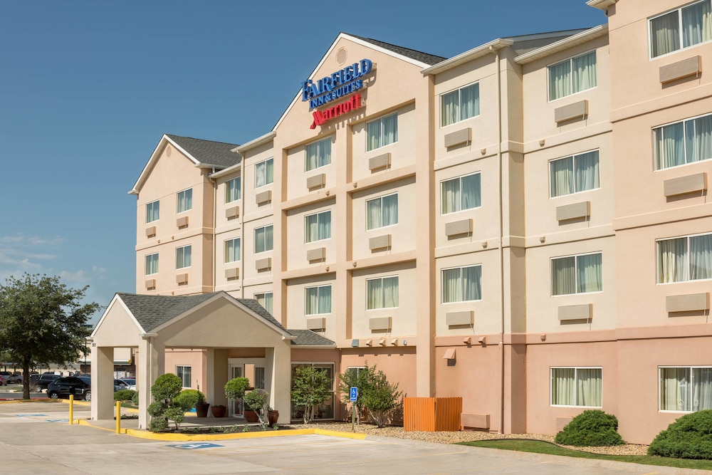 Fairfield Inn Suites Abilene 1/26