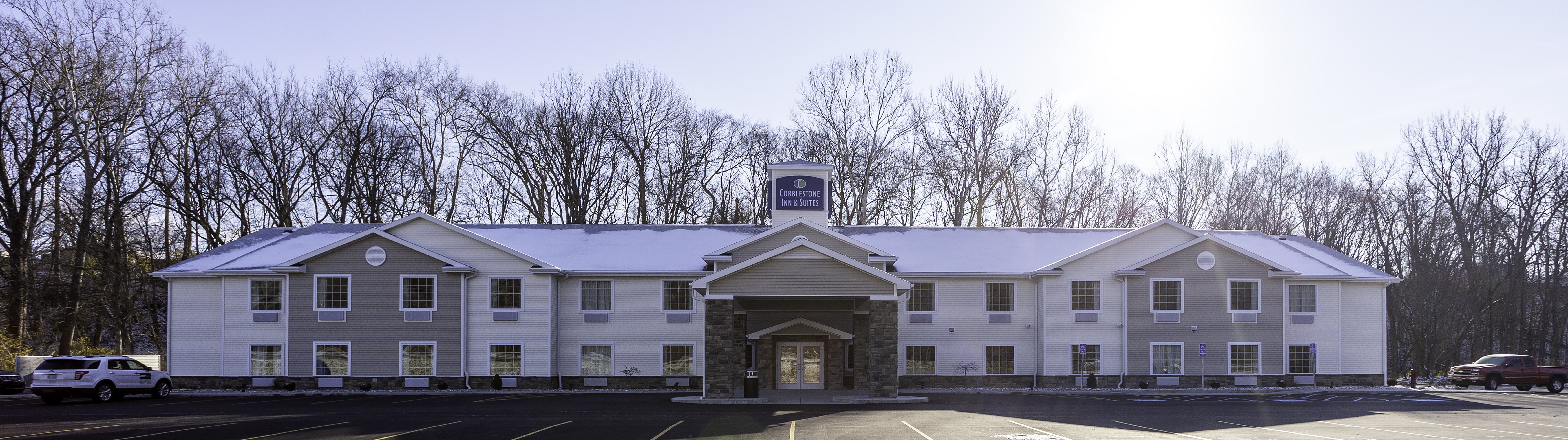 Cobblestone Inn & Suites - Brookville 1/48