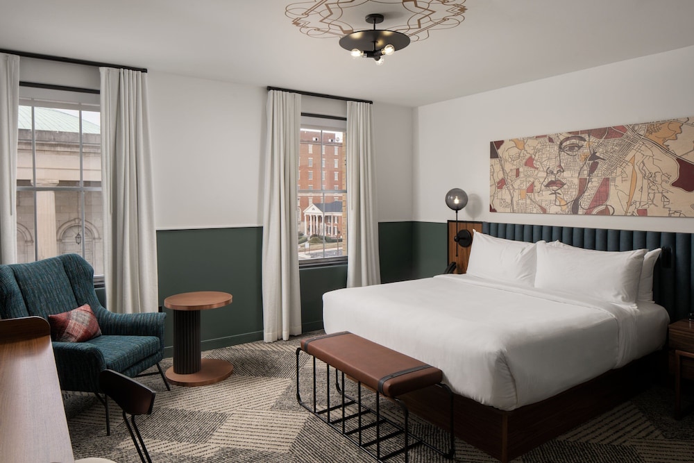 Room, King Bed