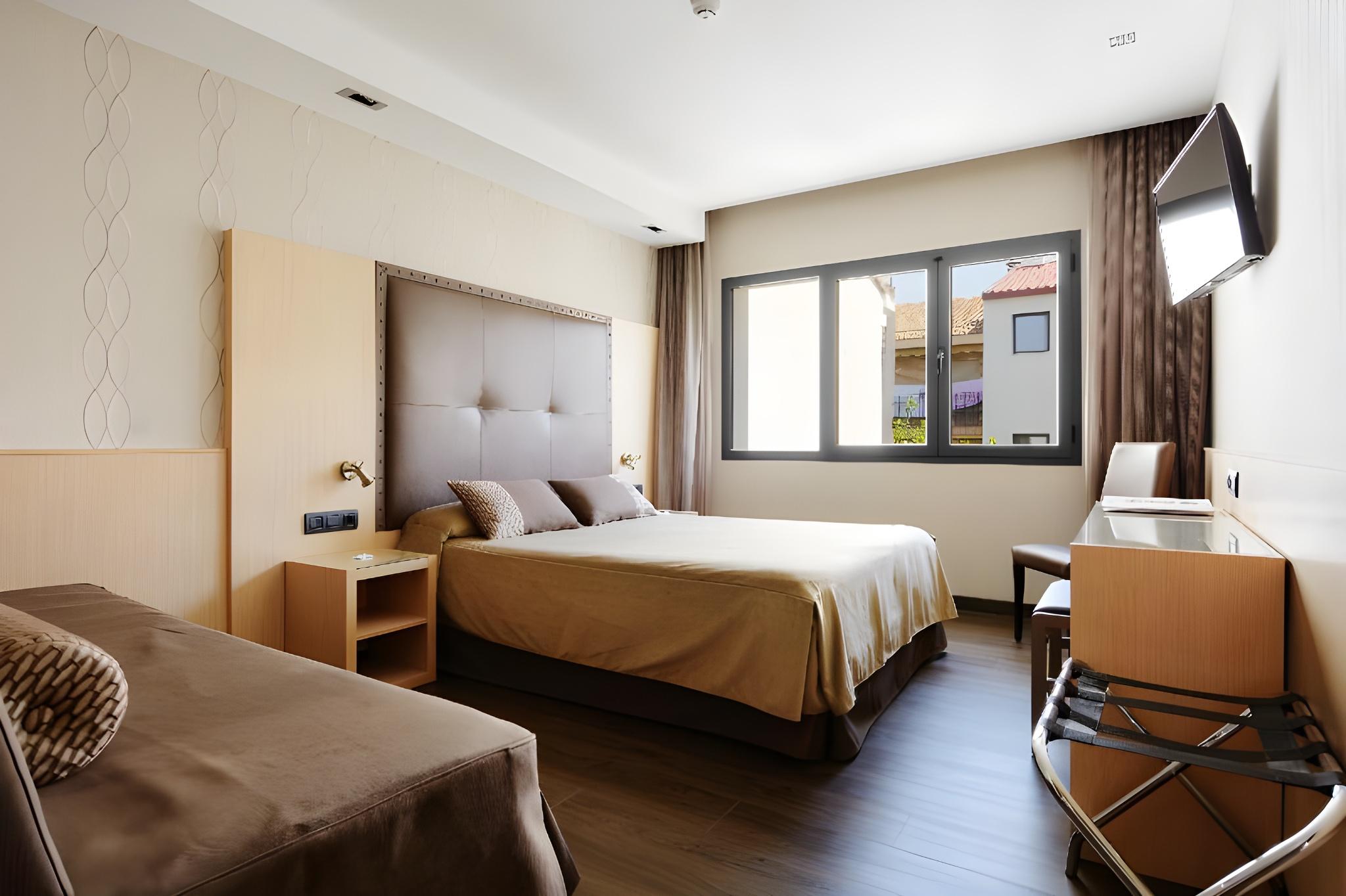 Room, Triple, Single, Double or Twin Bed, with Extra Bed