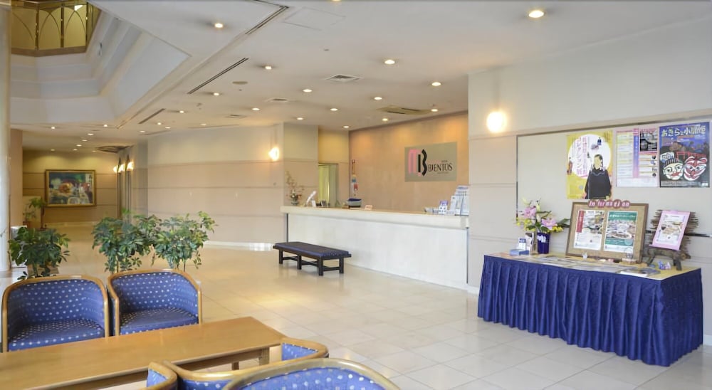 Hotel Bientos 6/28
