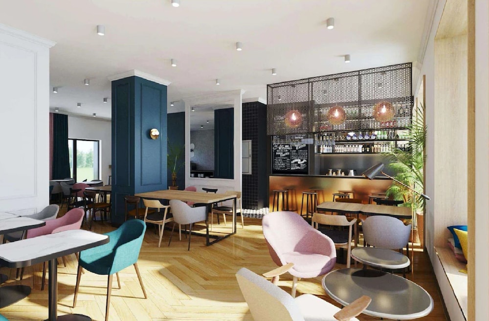 Hotel Tulip Residences Warsaw Targowa 28/44