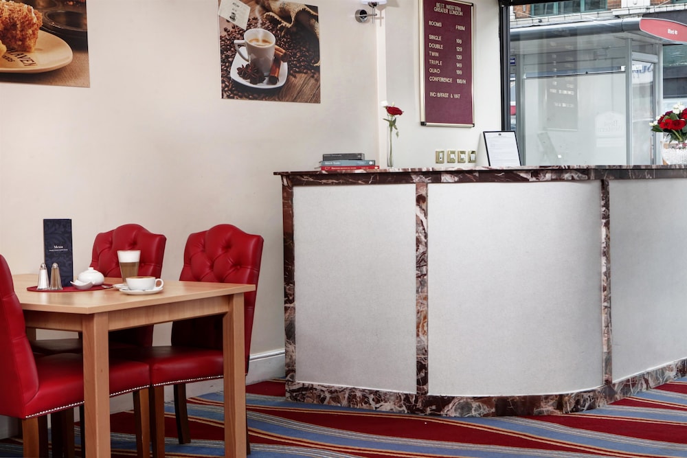 Best Western Greater London Hotel 41/52