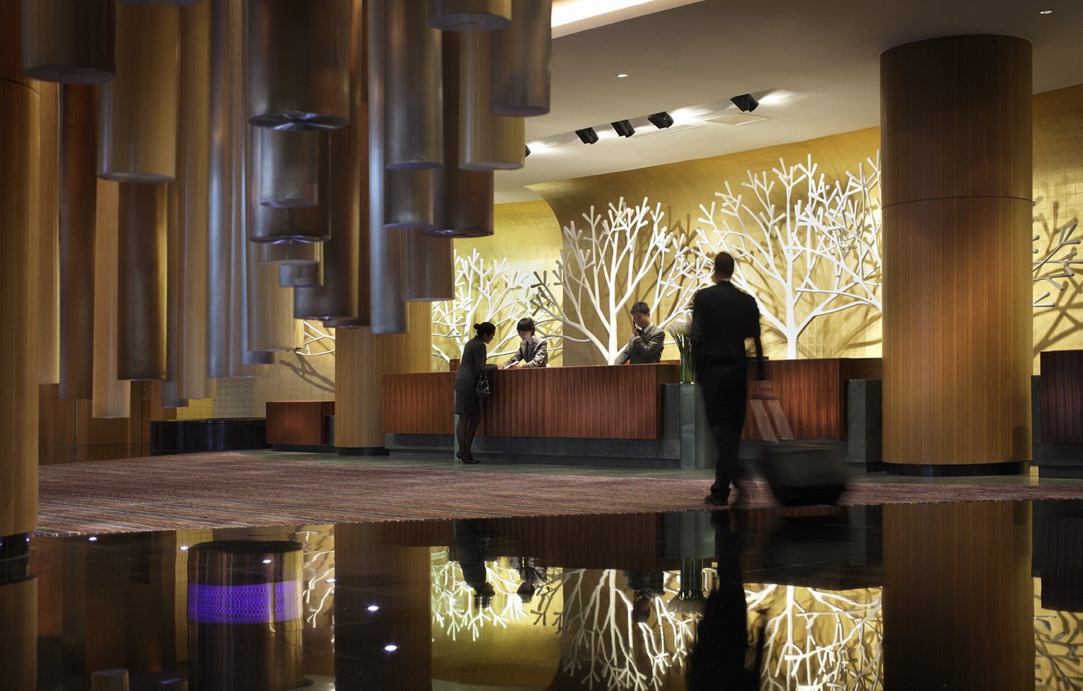 INTERCONTINENTAL QINGDAO 10/79