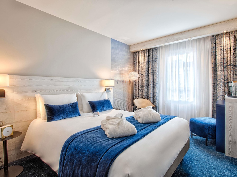 Mercure Trouville Sur Mer 10/50