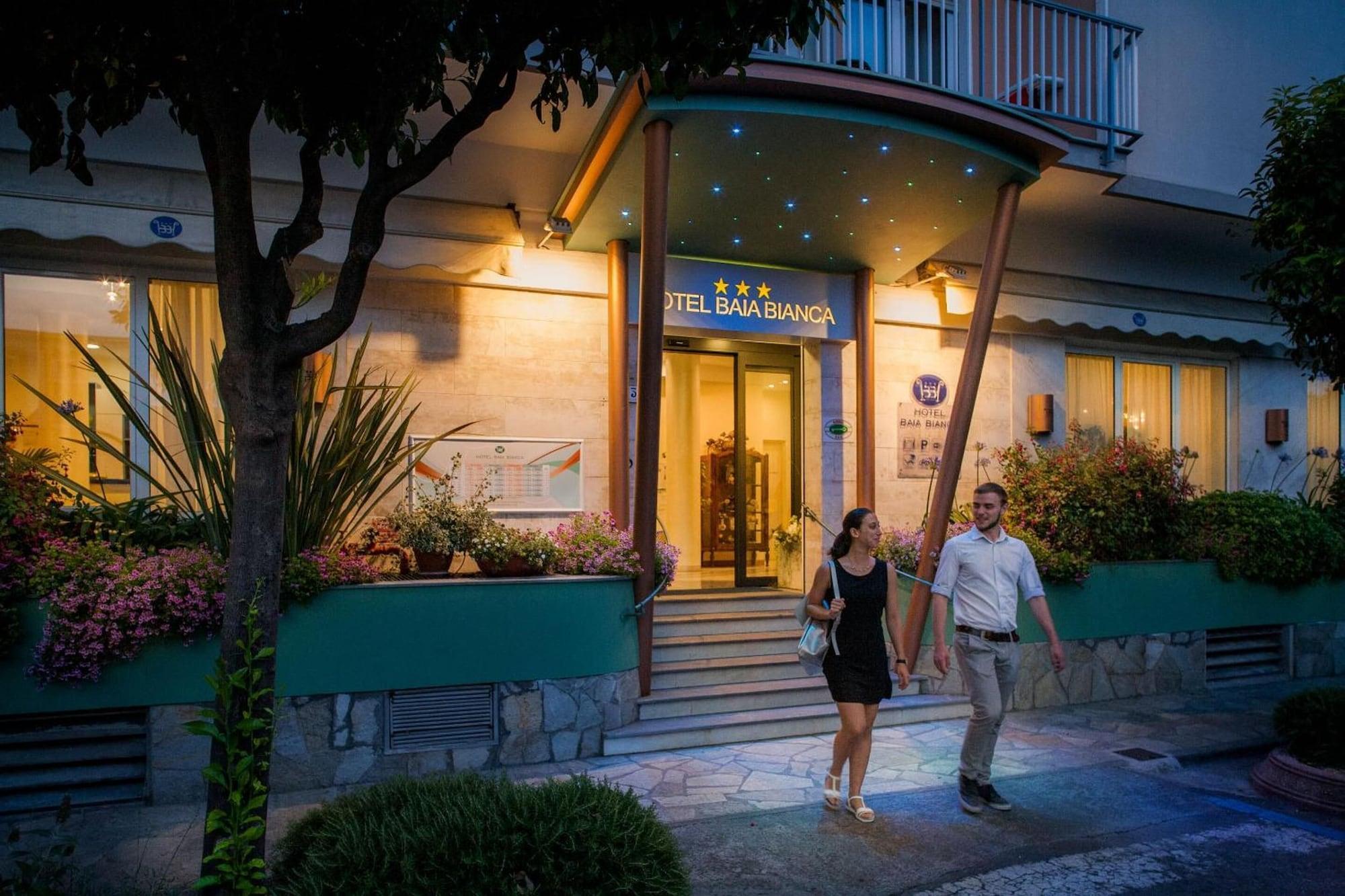 Hotel Baia Bianca 7/40