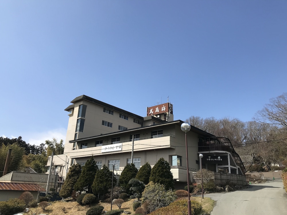 HIRAIZUMI HOTEL MUSASHIBO 6/37