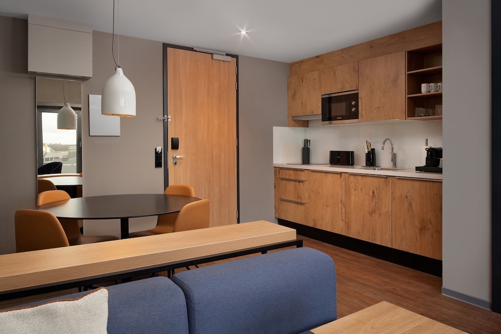 Residence Inn By Marriott Amsterdam Houthavens 5/43