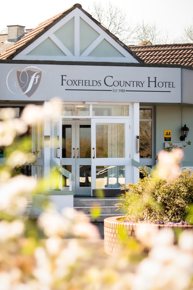 Foxfields Country Hotel 3/49