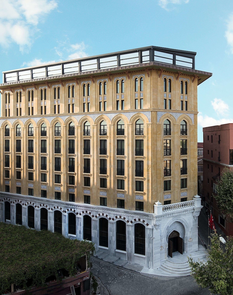 Ajwa Sultanahmet Hotel 5/79