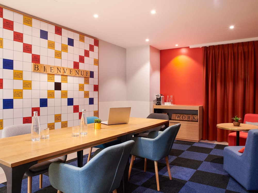 Mercure Rennes Centre Parlement 62/69