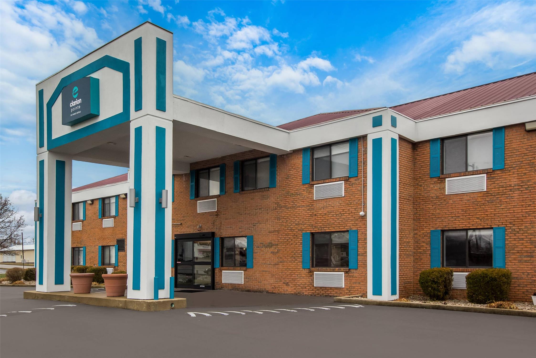 Clarion Pointe Harrodsburg 2/28