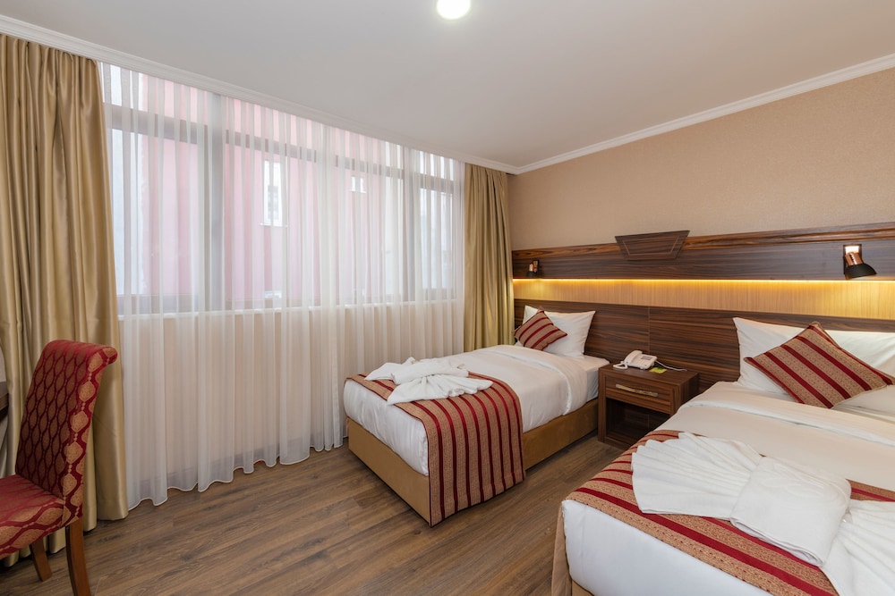 Vision Deluxe Hotel 17/37