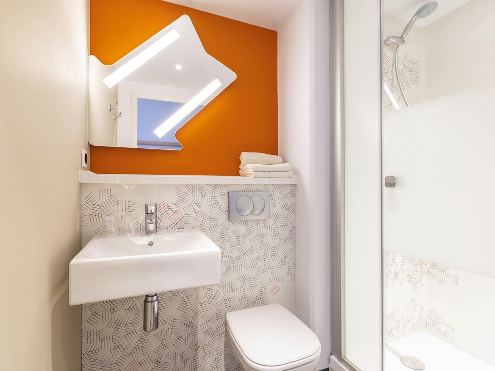 Ibis Budget St-Étienne Centre Gare Châteaucreux(Open. March 19) 68/71