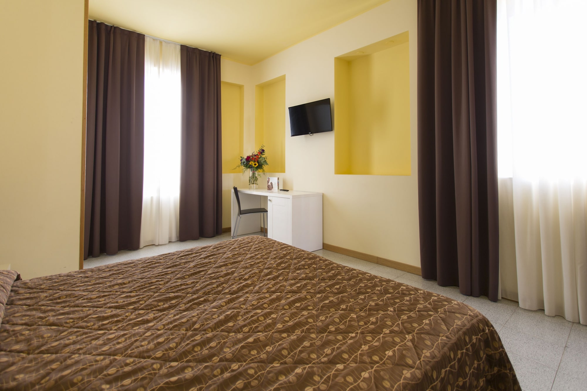 غرفة قياسية ثلاثية، Hotel Villa Margherita 7/10