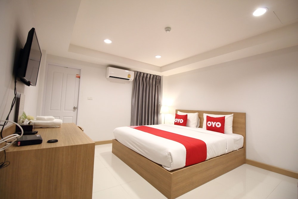 OYO 483 Pannee Hotel Khaosan 9/28