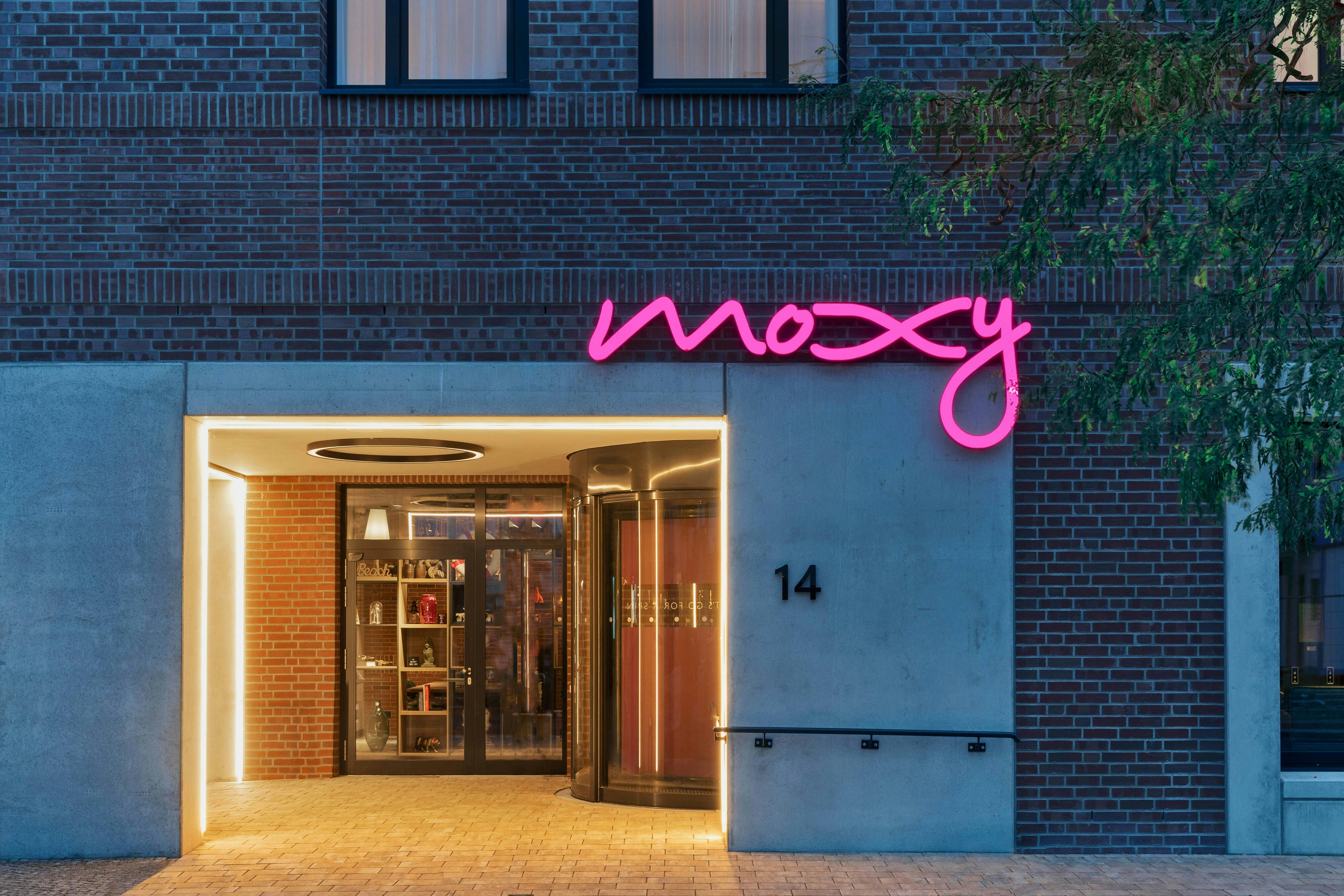 Moxy Bremen 2/21