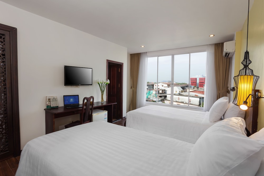Xayosomboun Boutique Hotel 11/61