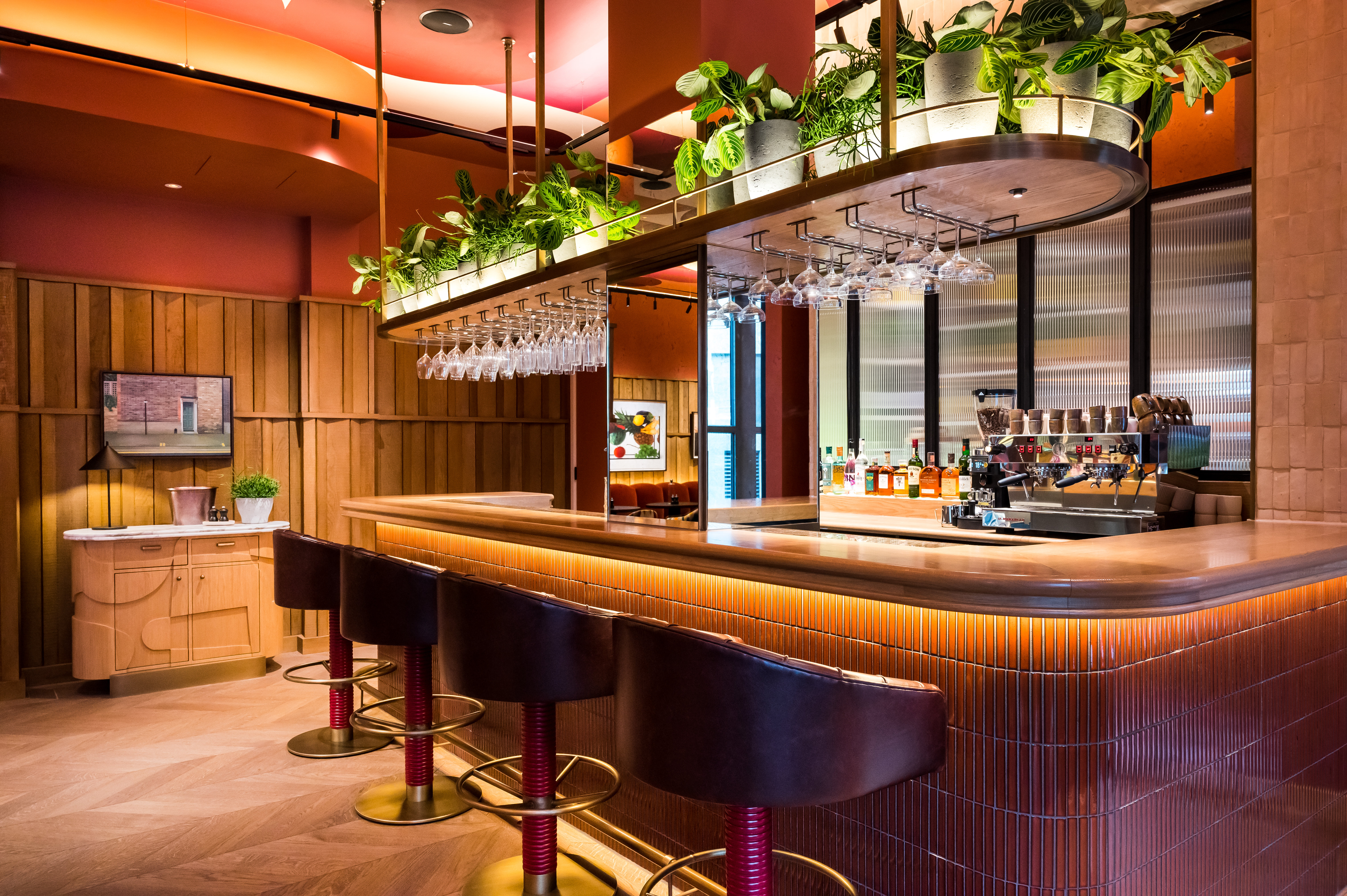 Wilde Aparthotels, London Liverpool Street 4/21