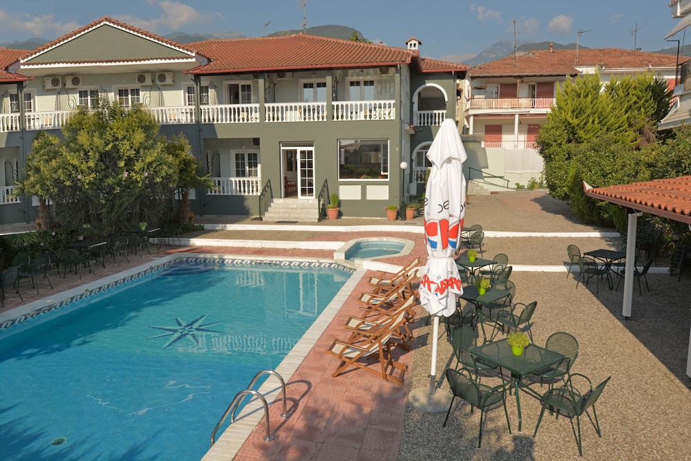 Olympus Drosos Hotel Villa 48/50