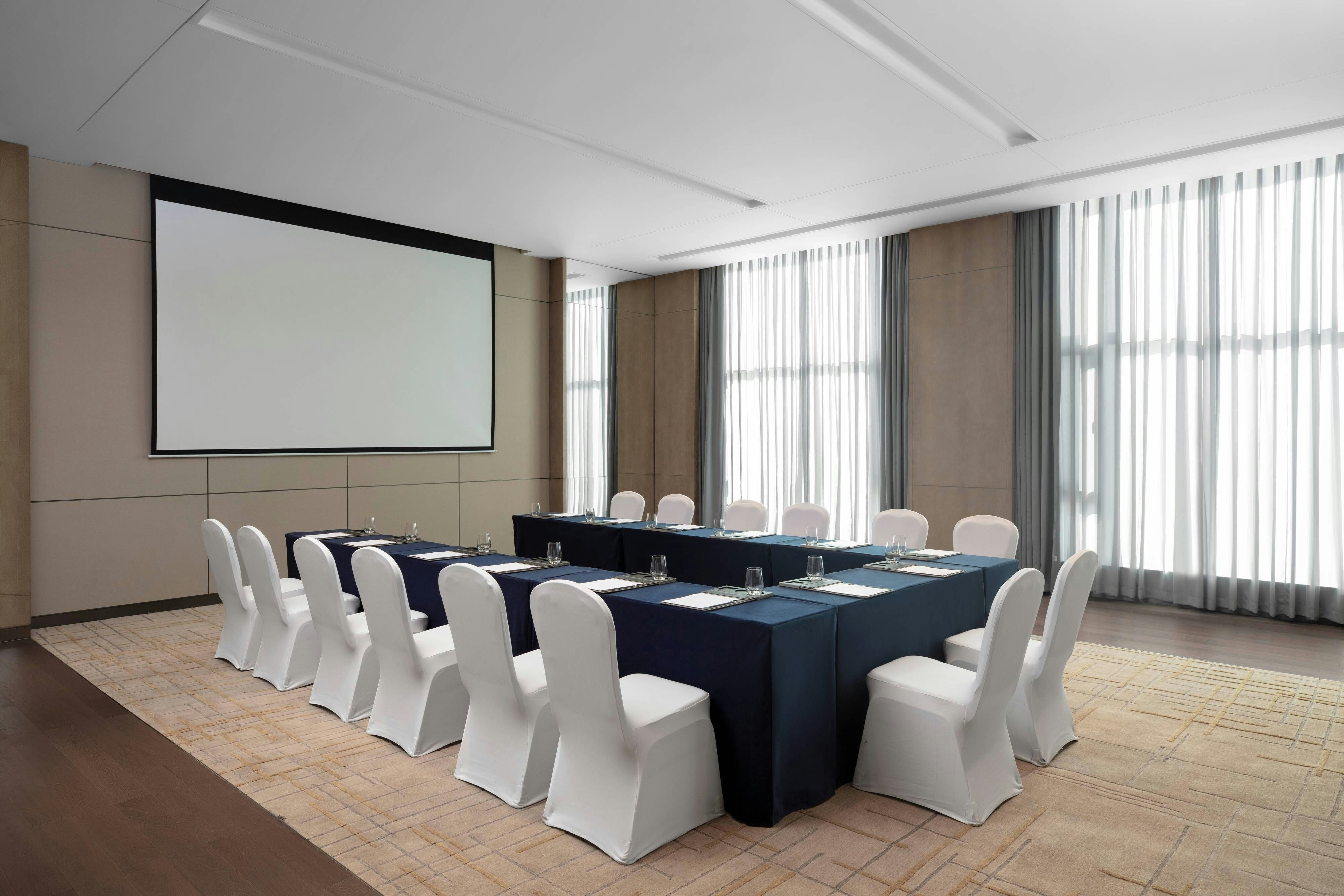 Courtyard by Marriott Taiyuan 18/22