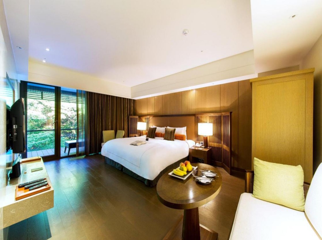 Superior, Double Bed