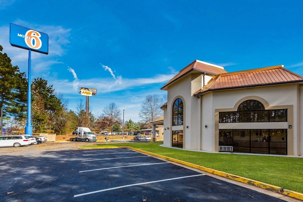 Motel6 Suwanee GA - Gwinnett Center 53/60