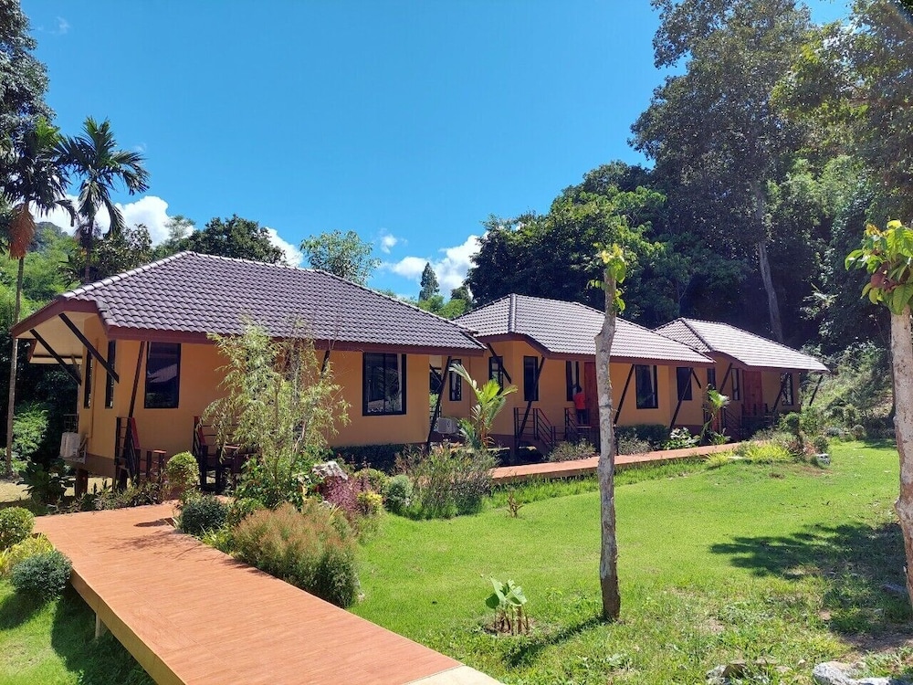 Khaosok Rainforest Resort 41/50