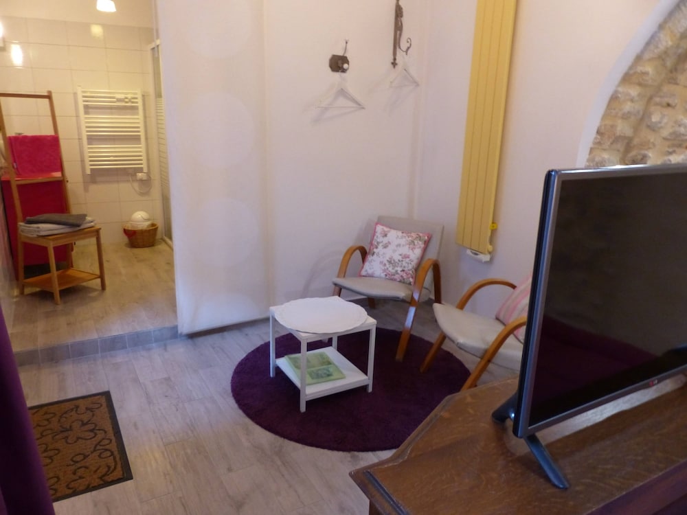 Le Logis de Saint Jean Chambre 22/45
