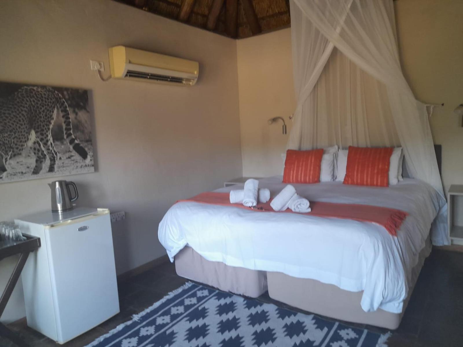 غرفة عائلية، Bushriver Lodge 5/5