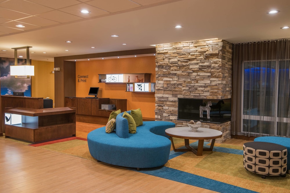 Fairfield Inn Suites Fort Wayne Southwest 21/33