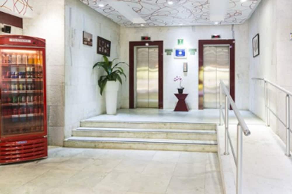 Vila Rica Campinas Hotel 14/35