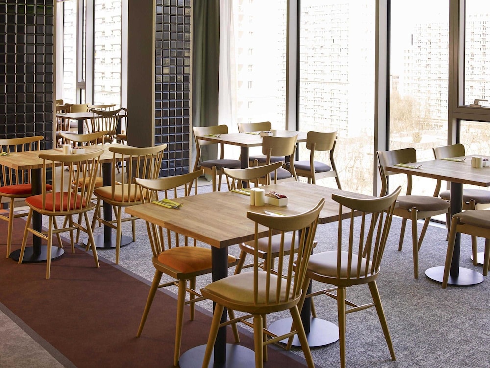 Ibis Styles Warszawa City 50/75