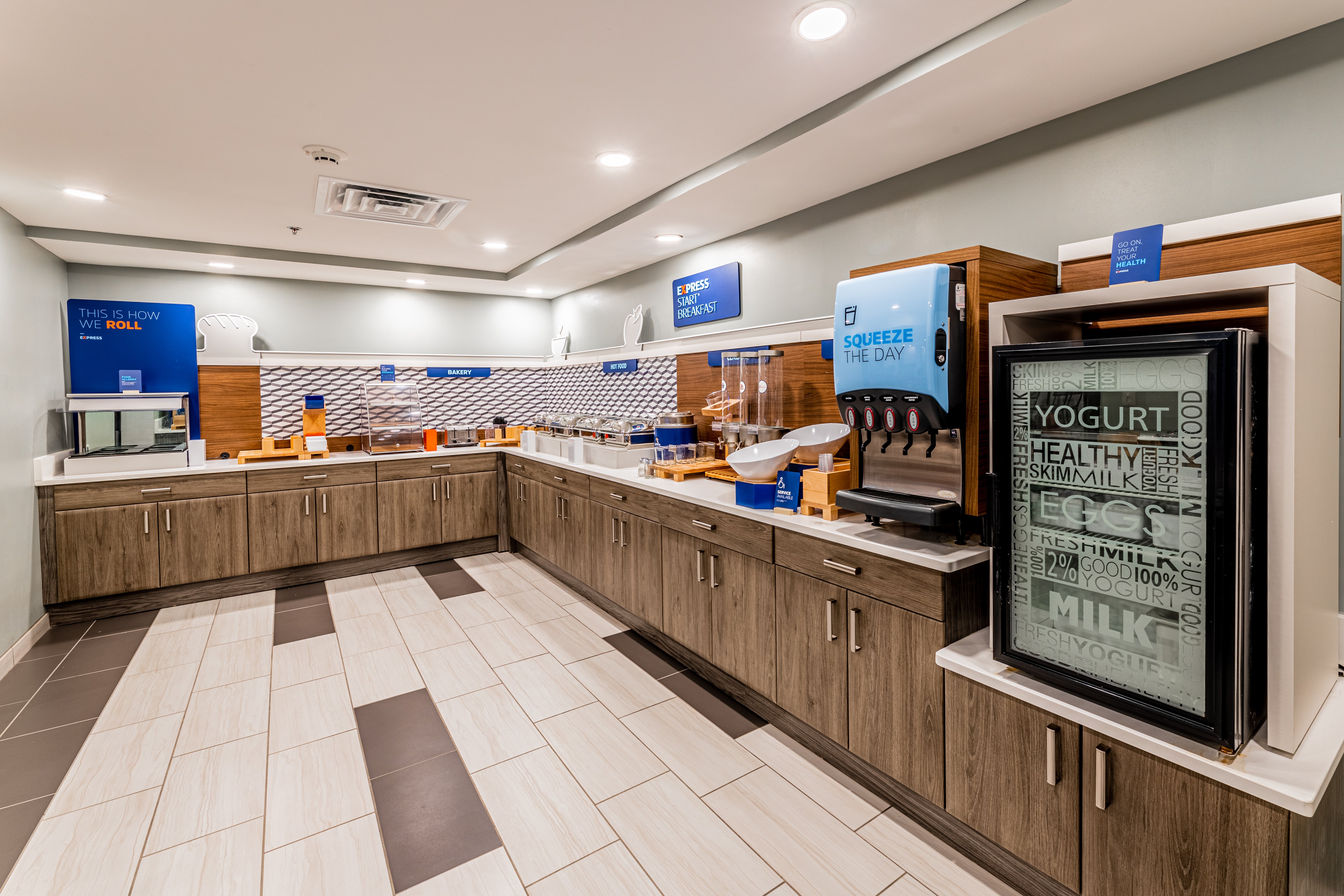 Holiday Inn Express Indianapolis South 12/54