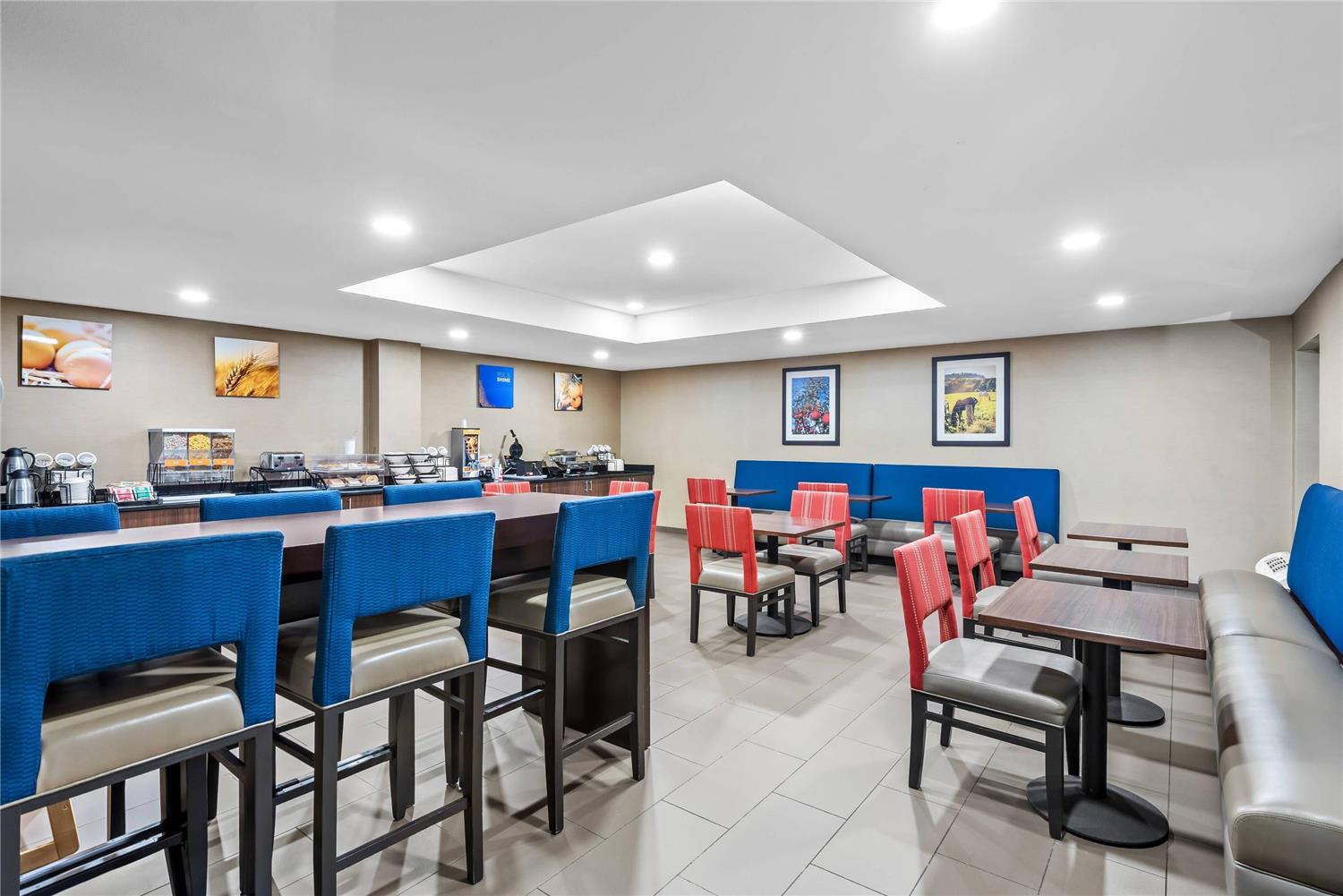 Comfort Inn Chambersburg North 37/62