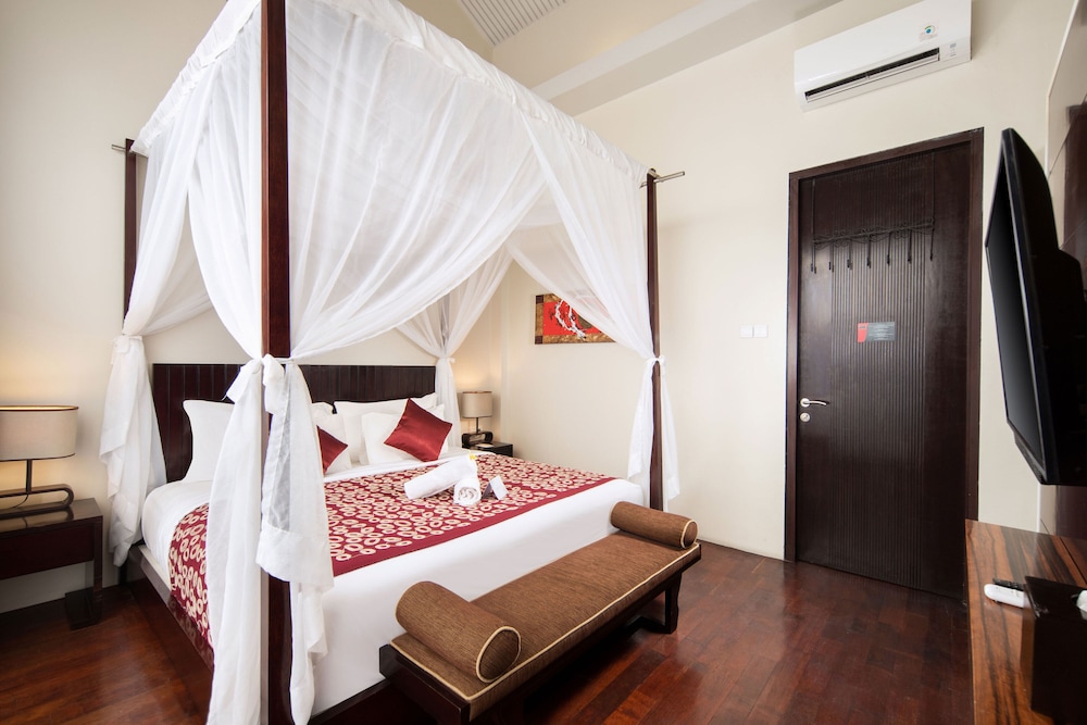 18 Suite Villa Loft Kuta 16/73