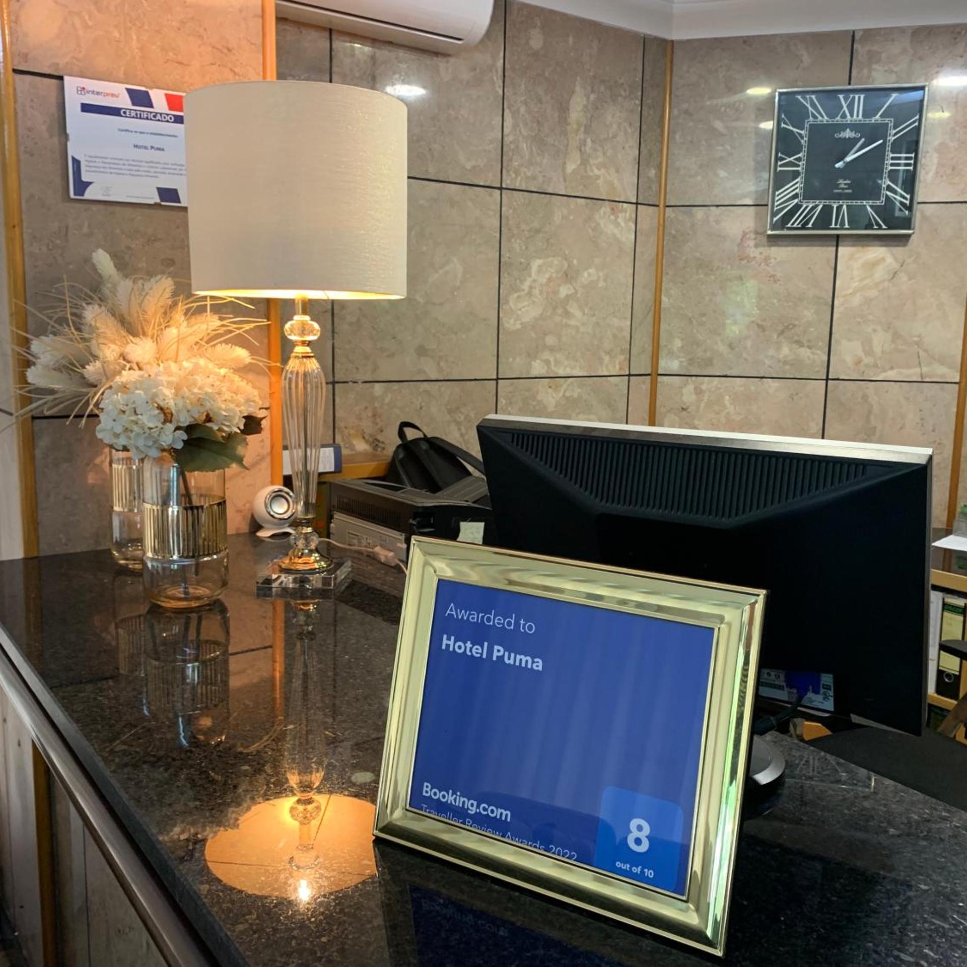 Hotel Puma 2/25
