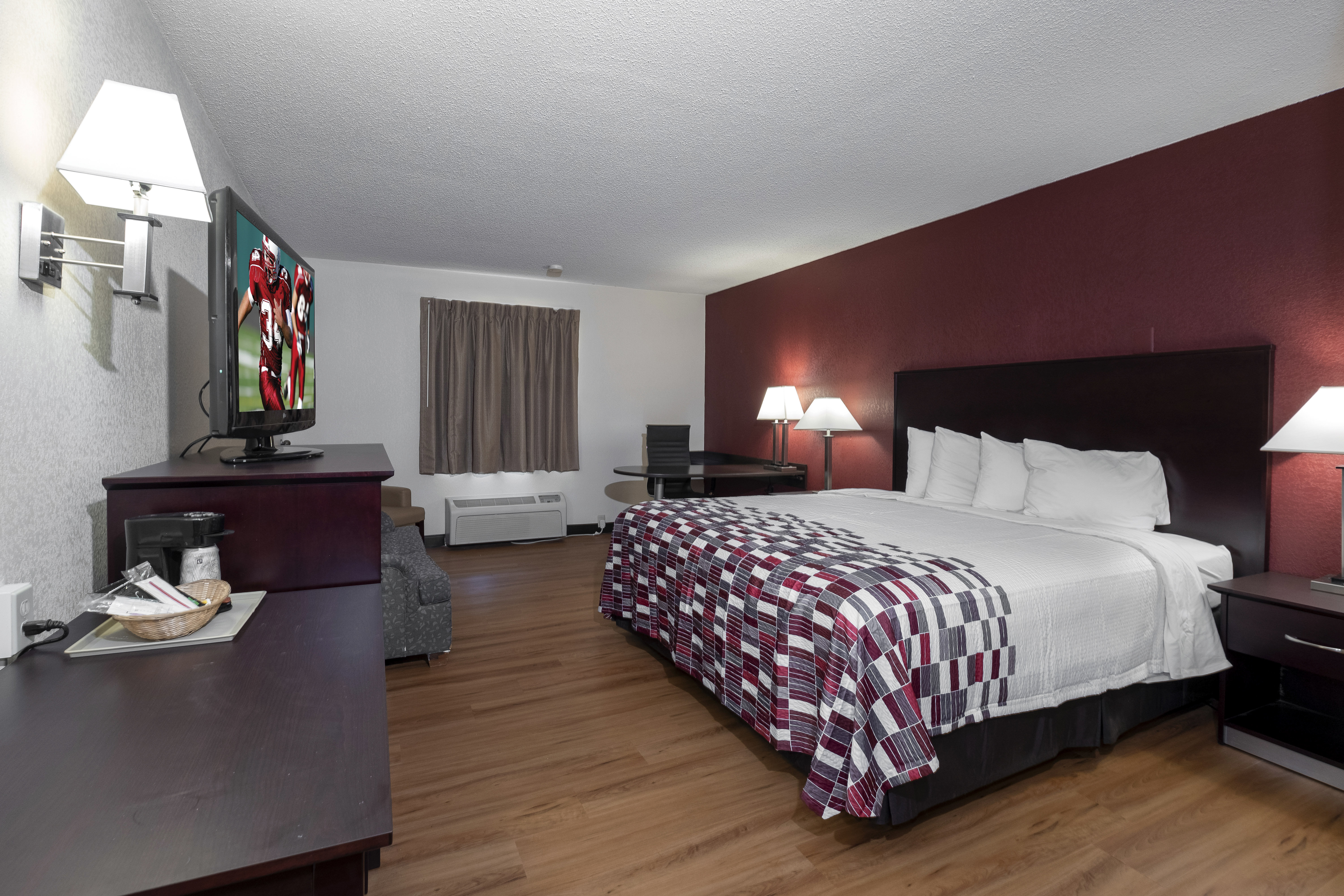 Superior, King Bed