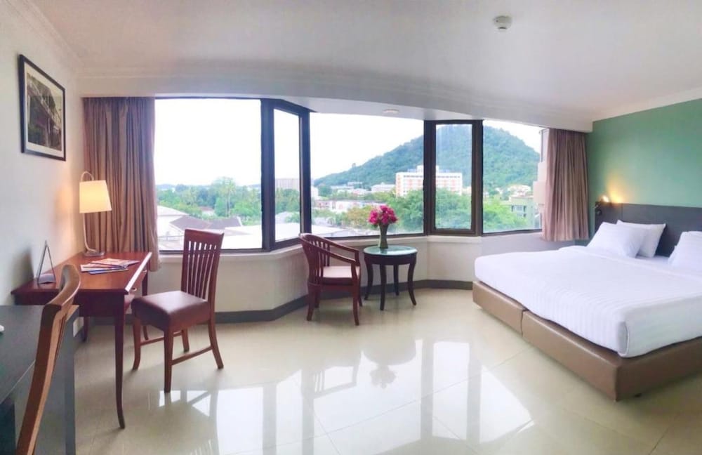 I Pavilion Hotel Phuket 15/33