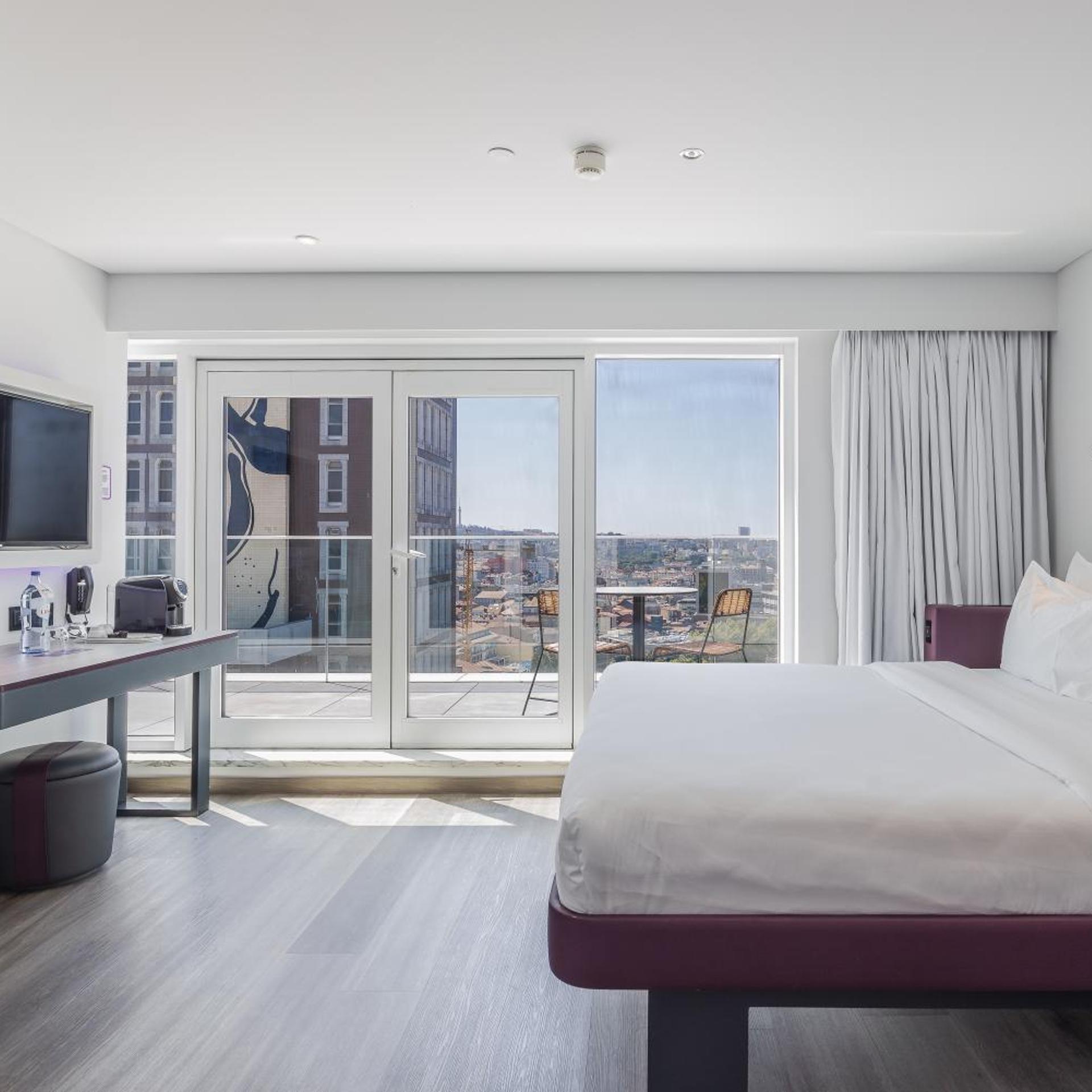 Family Suite, Balcony