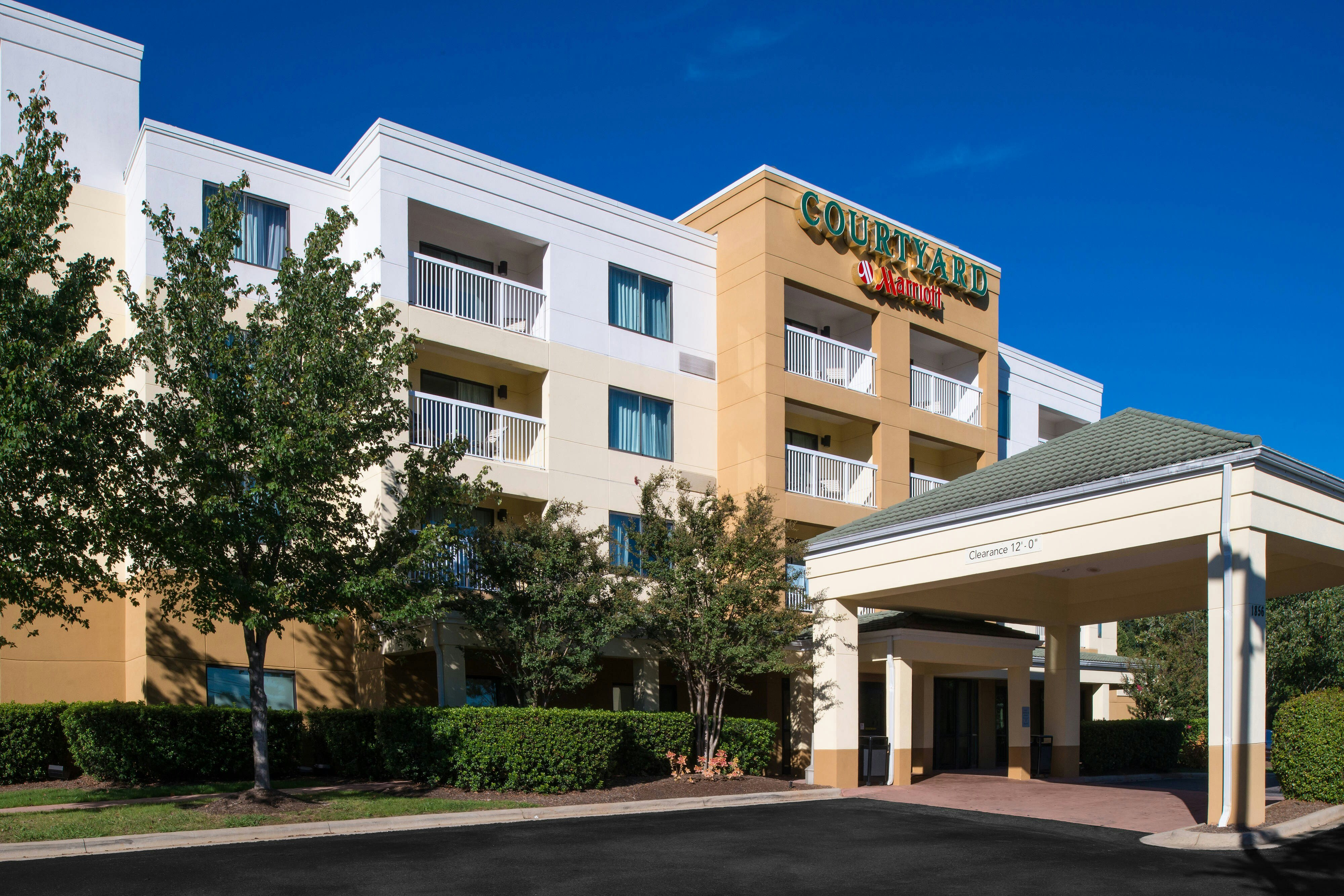 Courtyard by Marriott Charlotte Gastonia 44/45